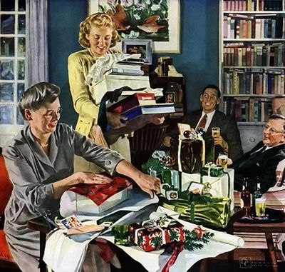 Vintage Christmas Music... (That's Not Overplayed...)