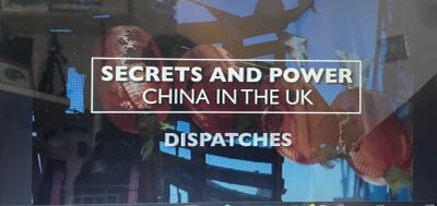#TseringPassang: Watch Video Documentary: Secrets & Power: China In The UK –