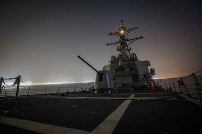 #ZeroHedge: Too Late For US Naval Deterrence In Red Sea After Biden Misled World On Houthi Attacks