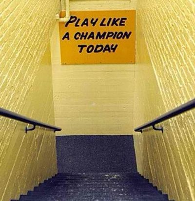 Lou's Lesson: