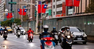 #DerekGrossman, Senior Defense Analyst, RAND Corporation: Taiwan Says Will Publish Analysis Of China's Alleged Election Interference Post Vote