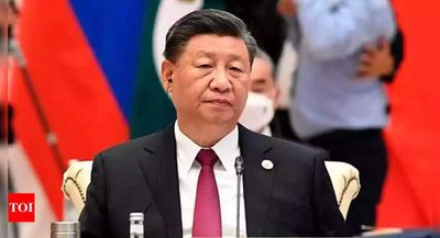 #ShannonBrandao, #ChinaBoss: Is Xi Jinping's 'China Dream' Beginning To Crumble? - Times Of India