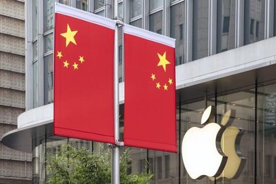 #ShannonBrandao, #ChinaBoss: China Says It Cracked Apple AirDrop To Identify Message Sources