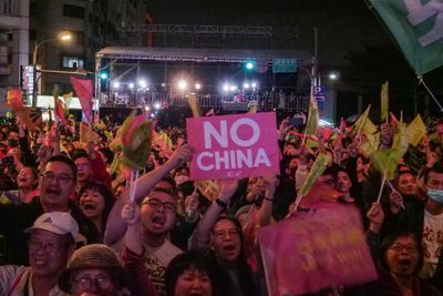 #WarOnTheRocks Via #GarethHeywood, Head Of Government Relations - #Datenna Via #ShannonBrandao, #ChinaBoss: A Post-Election Risk Assessment For The Taiwan Strait - War On The Rocks