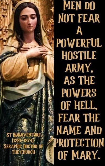 St. Bonaventure (1221-1274), Seraphic Doctor Of The Church