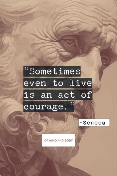 Stoic Study: Seneca