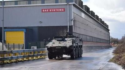 #ZeroHedge: China Sanctions 5 US Defense Firms In Strong 'Message' Ahead Of Taiwan Election