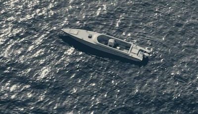 #ZeroHedge: [Thursday, Jan 04, 2024 - 04:40 PM] US Admits "No Signs Of Abating" As Houthis Escalate Red Sea Attacks, Deploy Suicide Drone Boat