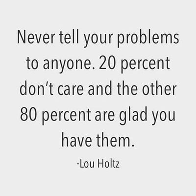 Lou's Lesson: