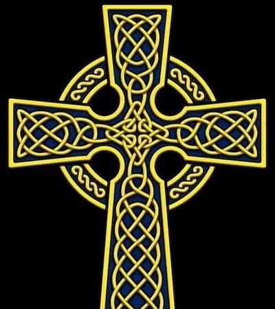 May The Lord Jesus Christ Bless The Faithful In All Thoughts And Actions, Strengthening You And Your Tribe... From Creighton's