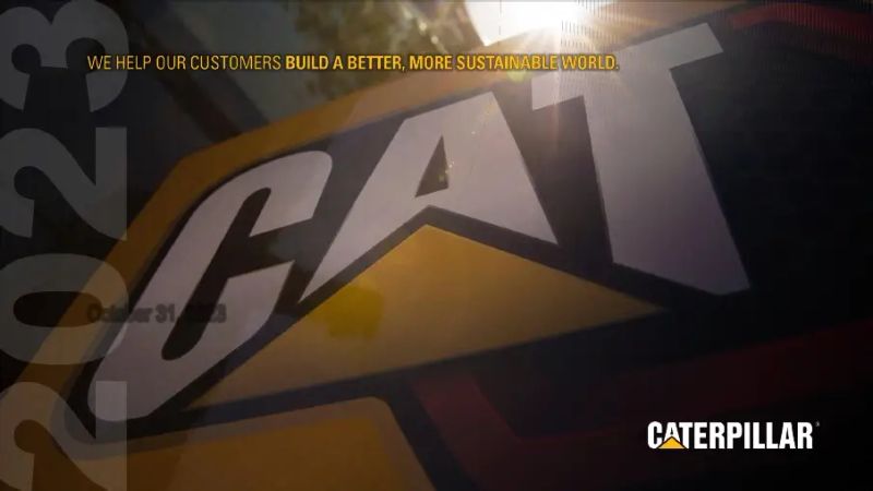 #ZeroHedge: CAT Plunges After Order Backlog Unexpectedly Shrinks For First Time Since 2020