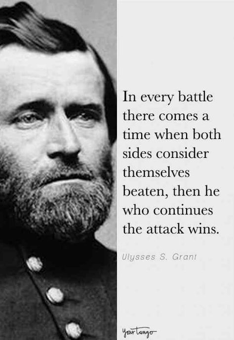 General And President     Ulysses S. Grant