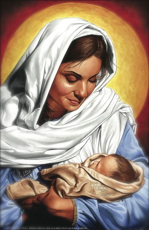 Honoring Mary, IS Honoring Christ...