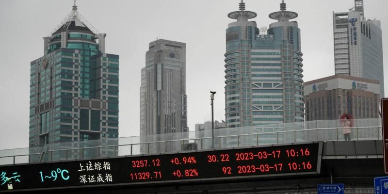 #ShannonBrandao, The #ChinaBoss: China Aims To Build 'Financial Powerhouse' Led By Communist Party