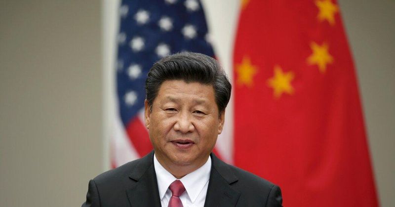 #SarahKirchberger: Behind Public Assurances, Xi Jinping Has Spread Grim Views On U.S.