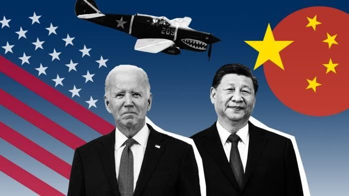 #ShannonBrandao, The #ChinaBoss: Xi Jinping Enlists Flying Tigers as China’s Propagandists Seek Warmer Tone On US