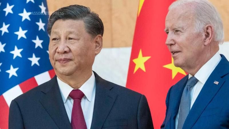 #ShannonBrandao, The #ChinaBoss: Biden And Xi Meet On The Sidelines Of The APEC Conference | Live Updates