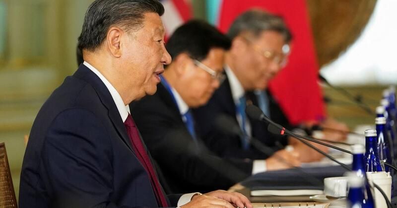 #ShannonBrandao, The #ChinaBoss: Xi Told Biden Taiwan Is Biggest, Most Dangerous Issue In Bilateral Ties