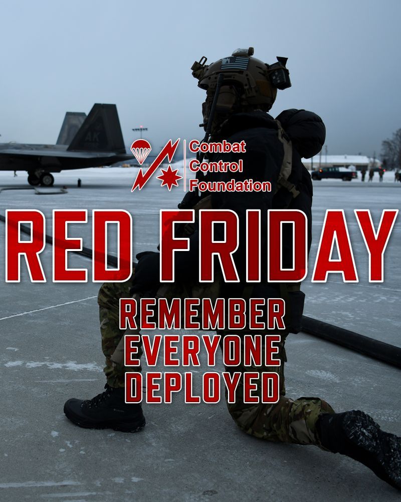 Combat Control Foundation⚡