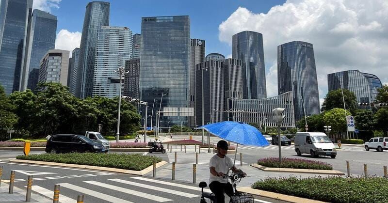 #ShannonBrandao, #ChinaBoss: China's Not-So-Special Economic Zone Embodies A Harsh New Reality: Reuters.Com