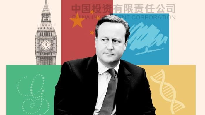 #ShannonBrandao, The #ChinaBoss: How David Cameron Tried To Make His Fortune With Cash From China
