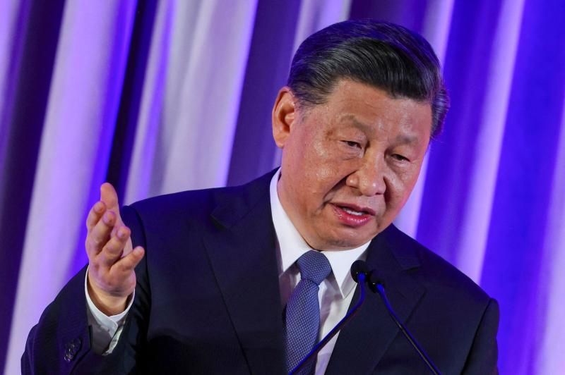 #PhelimKine Of #PoliticoChinese: President Xi's ‘Siren Call’ To US Business Hits Great Wall Of Skepticism