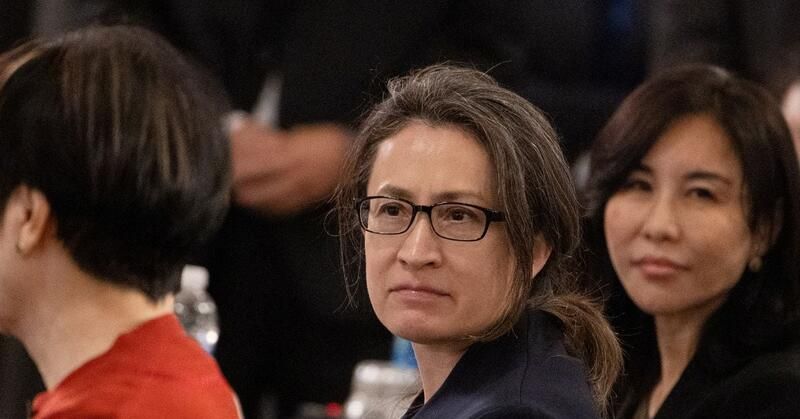 #DerekGrossman Of The 
#RANDCorporation: Taiwan's Former US Envoy, Well-Known In U.S., Vilified By China, Named VP Candidate