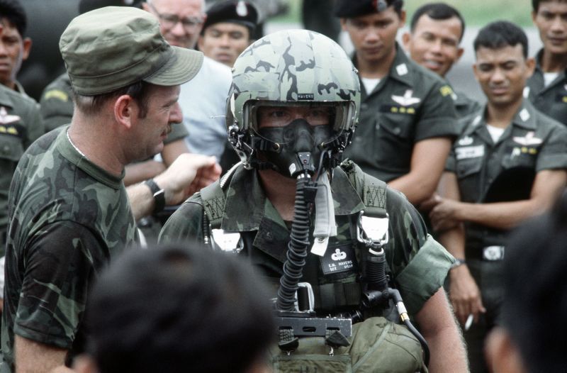 Combat Control           Foundation: History