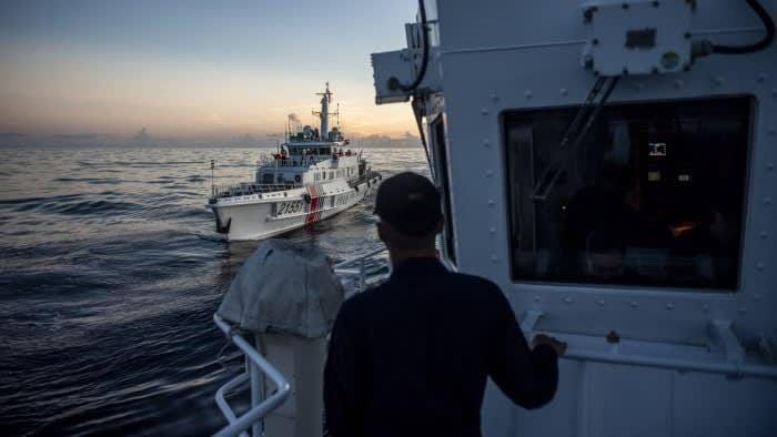 #ShannonBrandao, #ChinaBoss: US And Philippines Launch Joint Air And Sea Patrols To Counter China