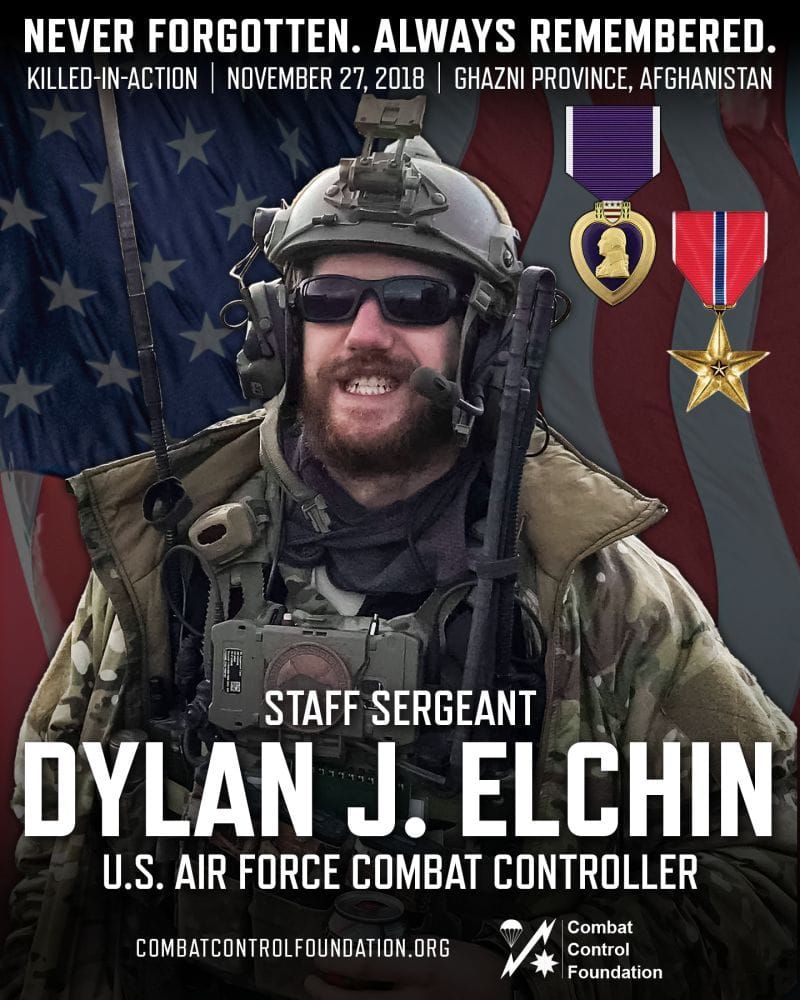 Combat Control Foundation