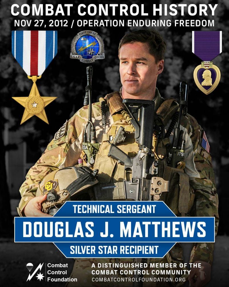 Combat Control Foundation