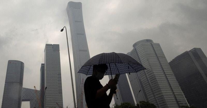 #ShannonBrandao, #ChinaBoss: West's De-Risking Starts To Bite China's Prospects