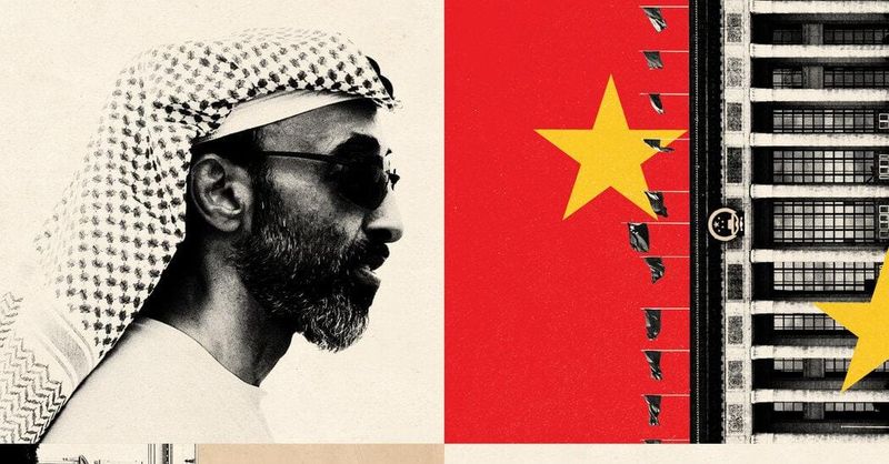 #ShannonBrandao, #ChinaBoss: Inside U.S. Efforts To Untangle Urgent National Security Risks With United Arab Emirates A.I. Giant, G42, And It's Close Ties To China