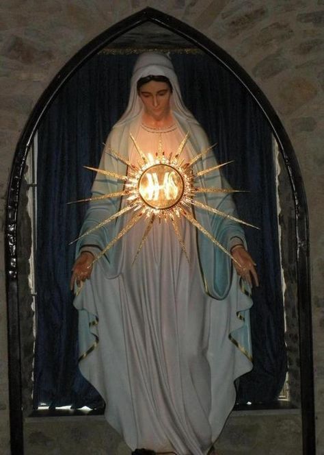 Mother Mary, Our Hope,           Our Queen
