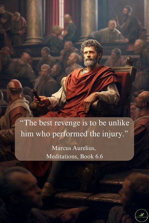 Stoic Study: Decide Who You Are, And Set Out To Become It. Sometimes The Best Teachers, Are Those Close To Us, Who 'Show' Us Who NOT To Be...