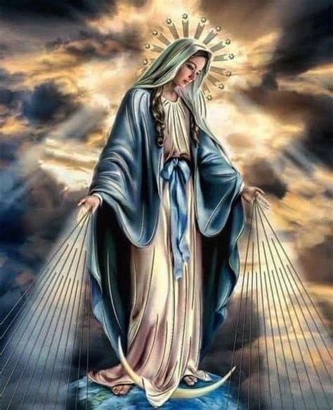 Our Lady, Hail Mary, Full Of Grace