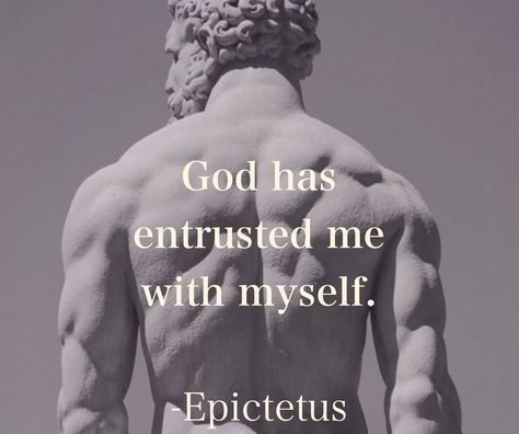 Stoic Wisdom: Helping Us Master Ourselves...