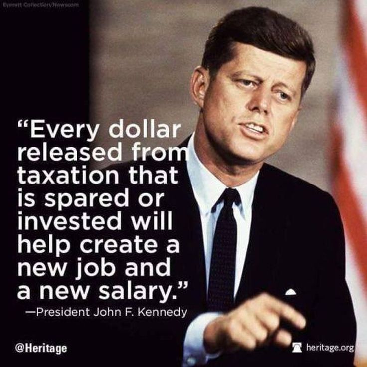 JFK: The Economics Of Investment