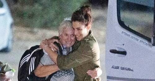 #ZeroHedge: Deal Reached To Extend Gaza Truce By Two Days