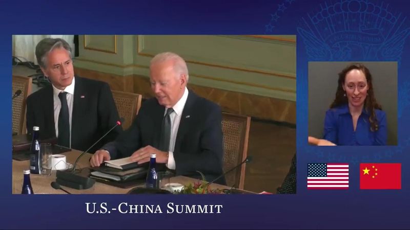 #MatíasOteroJohansson: APEC meeting: China Attempts To Mend An Unhappy Marriage