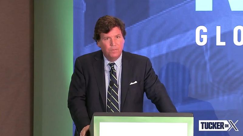 #ZeroHedge: 'Trust Your Gut': #TuckerCarlson Warns Of Chaos, Ignoring Your Instincts During 'History-Changing' Events:  Watch On #Tucker On X