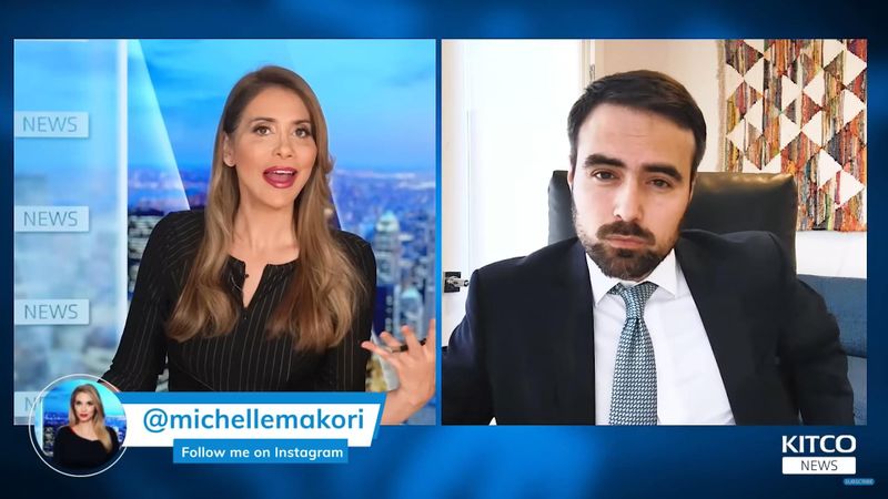 #OtavioTaviCosta Of #CrescatCapital Via #KitcoNews: Video: "Gold Is at Inflection Point, Hard Landing Is Coming: These Charts Tell You Everything – Tavi Costa"