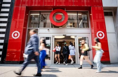 #TomOzimek Of                            The #EpochTimes Via #ZeroHedge: Target Doubles Down, Faces Conservative Backlash As 'Woke' Christmas Decor Hits Shelves