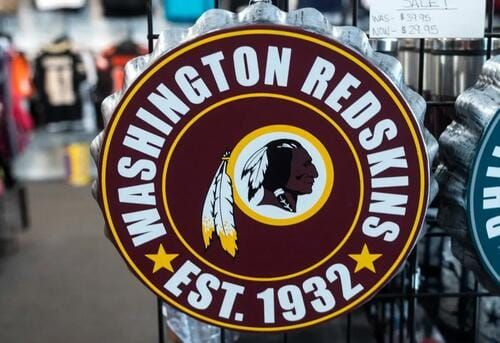 #JulietteFairley Of The #Epoch Times Via #ZeroHedge: Native American Group Sues NFL Team Owner Over Redskins Name Change: Wants "#Redskins" Back...