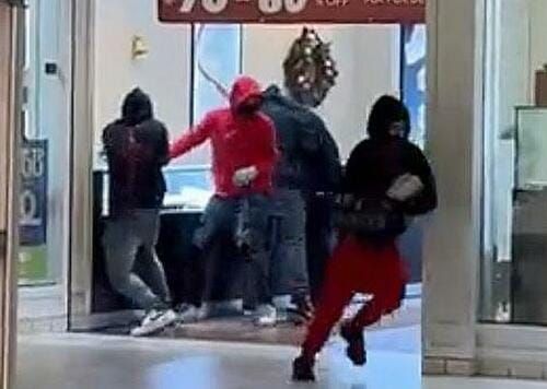 #JohnSeiler Via The #EpochTimes  Via #ZeroHedge: Los Angeles Leads 2023 National Shoplifting Spree