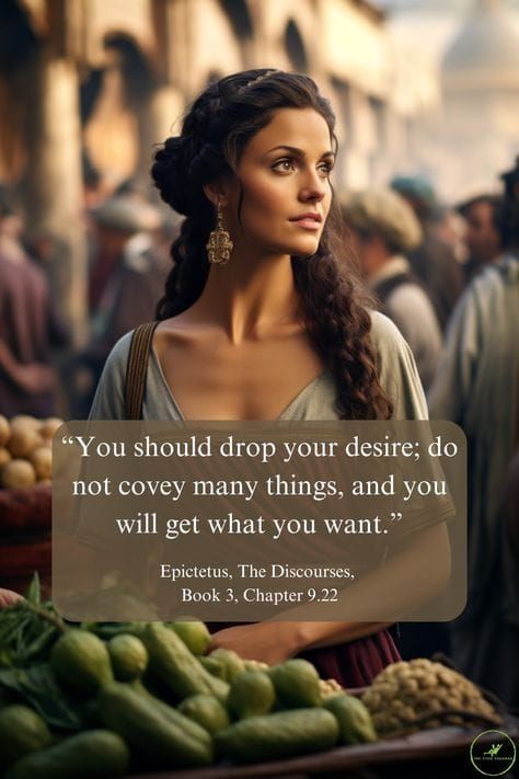 Stoic Study: Epictetus