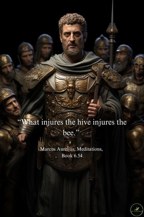 Stoic Study: Marcus Aurelius