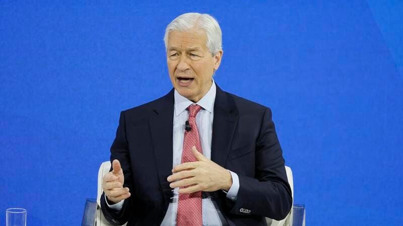 #ShannonBrandao, #ChinaBoss: Jamie Dimon Says JPMorgan Chase Would Exit China 'If Ordered To': 'If There's A War In Taiwan, You Would Take All Bets Off.'