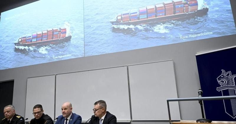#ShannonBrandao, #ChinaBoss: ‘Everything Indicates’ Chinese Ship Damaged Baltic Pipeline On Purpose, Finland Says: 'I'm Not The Sea Captain. But I Would Think That You Would Notice That You're Dragging An Anchor Behind You For Hundreds Of Kilometers'