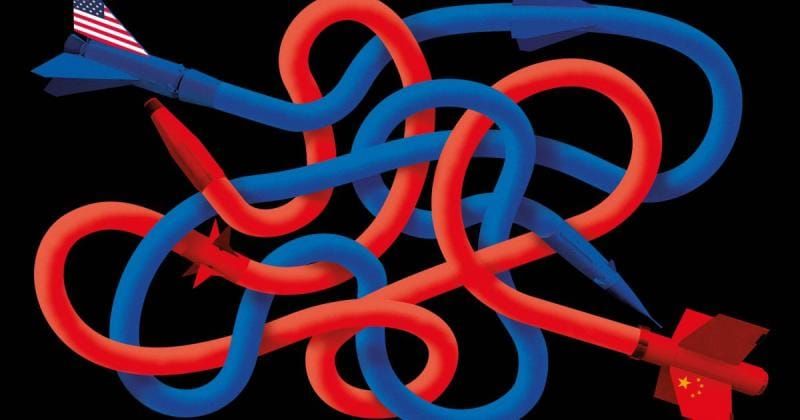 #ShannonBrandao, #ChinaBoss: The Big One- Taiwan: The Flash Point... #ForeignAffairs.Com